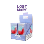 Estuche 10 uds - Lost Mary Elite Pod desechable ZERO nicotina - Sandía Helada