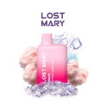 Lost Mary Elite Pod desechable 20mg nicotina – Algodón de azúcar Helado