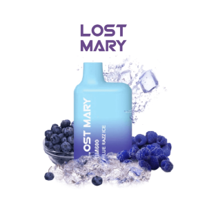 Lost Mary Elite Pod desechable 20mg nicotina – Blue Razz Ice