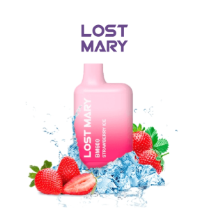 Lost Mary Elite Pod desechable 20mg nicotina – Fresa Helada