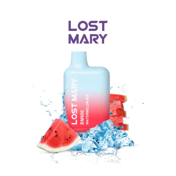 Lost Mary Elite Pod desechable 20mg nicotina – Sandía Helada