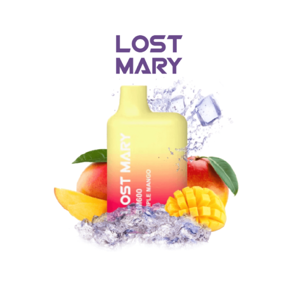 Lost Mary Elite Pod desechable 20mg nicotina – Triple Mango