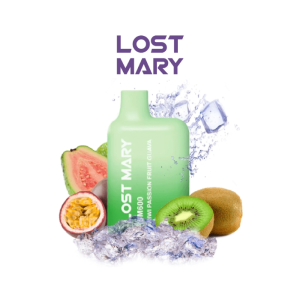 Lost Mary Elite Pod desechable 20mg nicotina – Kiwi Fruta de la Pasión y Guayaba