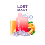 Lost Mary Elite Pod desechable 20mg nicotina – Zumo de Melocotón