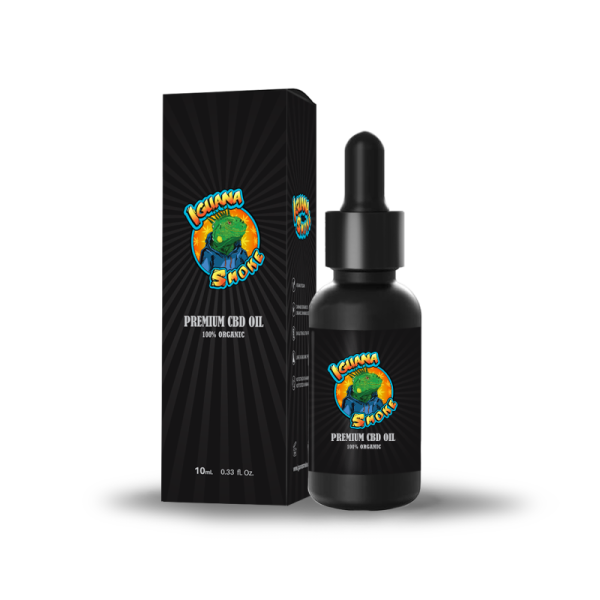 Aceite de CBD Full Spectrum