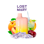 Lost Mary Elite Pod desechable 20mg nicotina – Limonada de Cereza y Melocoton