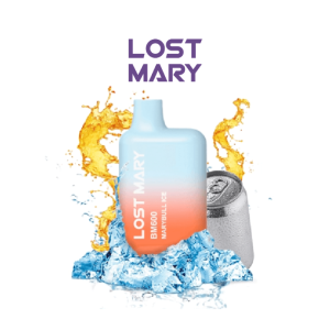 Lost Mary Elite Pod desechable 20mg nicotina – Marybull Ice