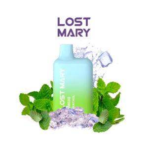 Lost Mary Elite Pod desechable 20mg nicotina – Menthol