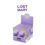 Estuche 10 uds – Lost Mary Elite Pod desechable 20mg/ml nicotina – Triple Berry Ice