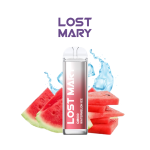 Lost Mary QM Crystal 600 pod desechable 20mg/ml nicotina – Sandía Helada