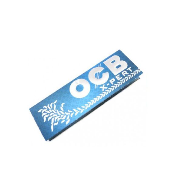 Papel de liar OCB Xpert Blue Simple 70mm