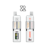 Multi pod VOOM 2400 puffs 4 sabores en 1 con 20 mg/ml nicotina Starter Kit - Fruits Serie