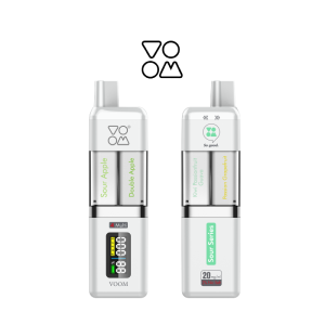 Multi pod VOOM 2400 puffs 4 sabores en 1 con 20 mg/ml nicotina Starter Kit - Sour Serie