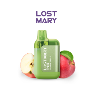 Lost Mary pod desechable TP 800 puffs 20mg/ml nicotina – Doble Manzana