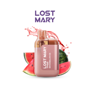 Lost Mary pod desechable TP 800 puffs 20mg/ml nicotina – Sandía Helada