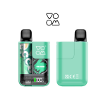 Pod Mod II VOOM Recargable + 5 cápsulas x 600 puffs con 20 mg/ml nicotina Starter Kit Sabores – Summer Serie