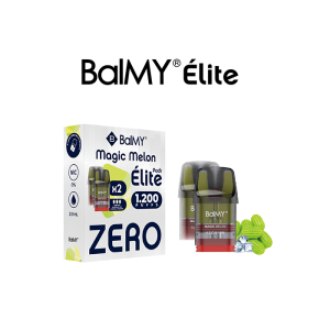 Capsula-balmy-elite-0mg-magic-melon