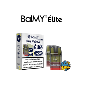 Capsula-balmy-elite-blue-yellow