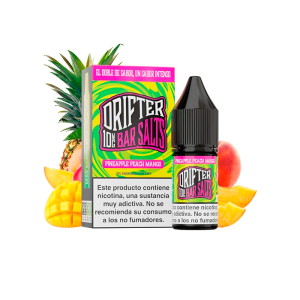 drifter-bar-salt-pineapple-peach-mango-10mg