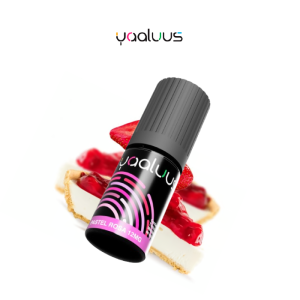 Sales de Nicotina Yaaluus bote 10 ml. (12mg o 20mg nic.) – Pastel Rosa