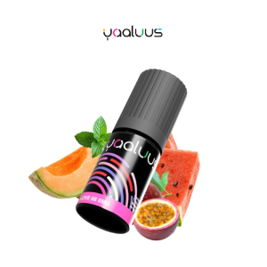 Sales de Nicotina Yaaluus bote 10 ml. (8mg o 20mg nic.) – Love66