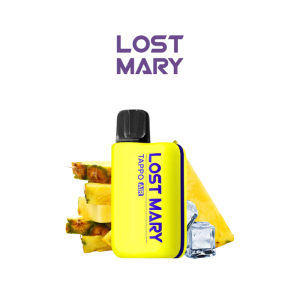 Estuche 10 pods Lost Mary Tappo Air con cápsula precargada 20mg/ml nicotina - Piña Helada