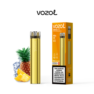 Estuche 10 pods recargables VOZOL Switch PRO Kit Starter 20mg/ml nicotina – Piña Ice